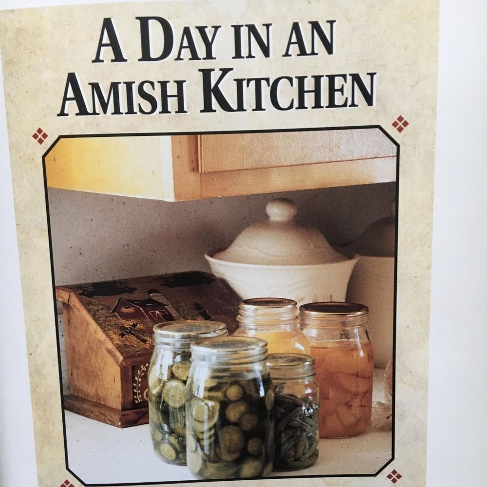 AMISH COOKBOOK - Picture 3 of 8